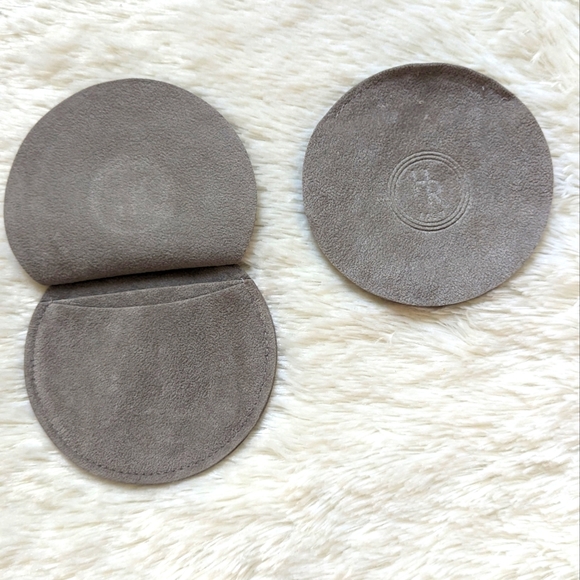 Holt Renfrew Jewelry Pouch Protector x2 - Picture 1 of 4